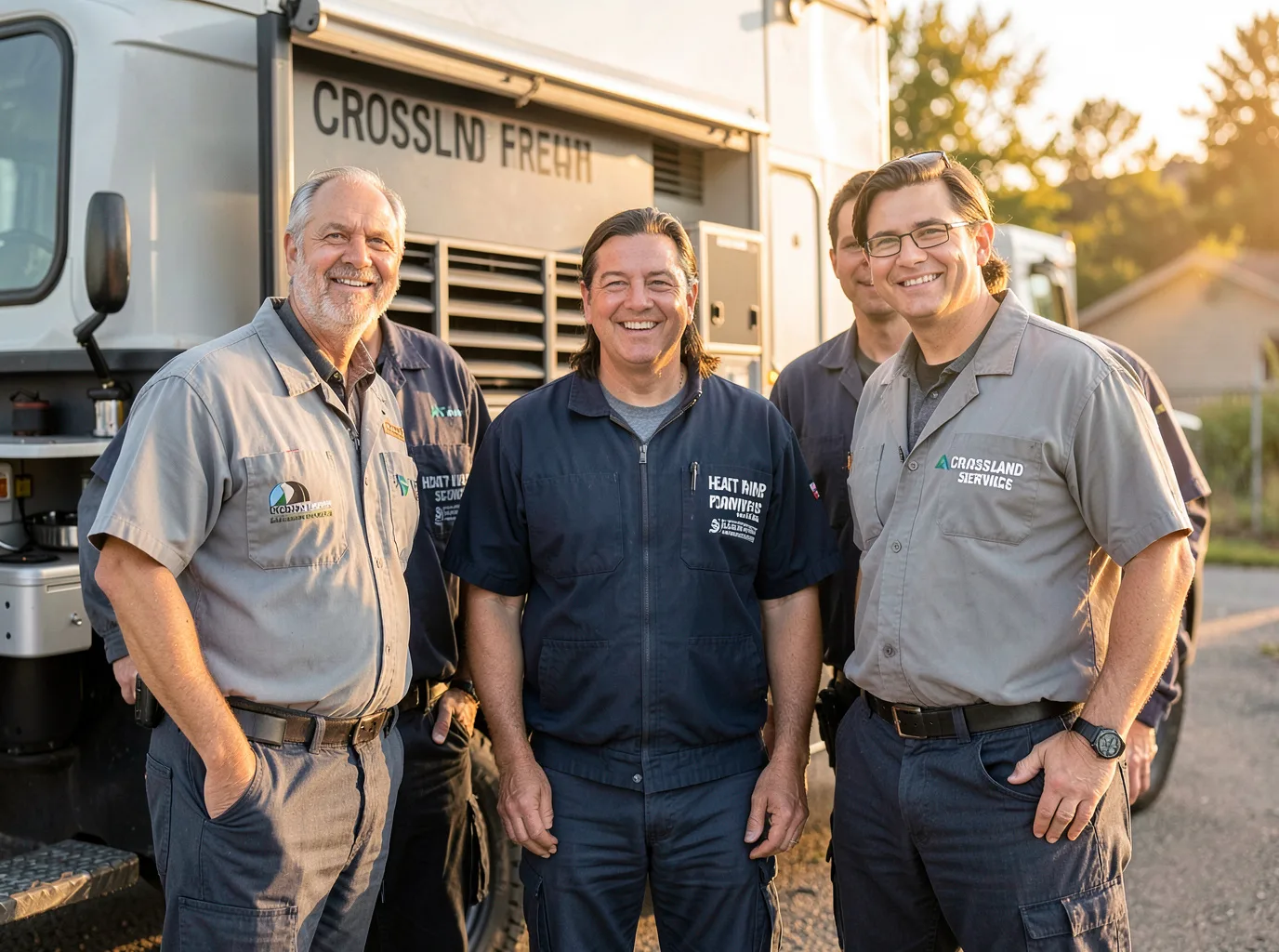 Heat Pump Installation company in Nettie, WV